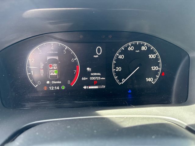 Used 2024 Honda CR-V LX image 15