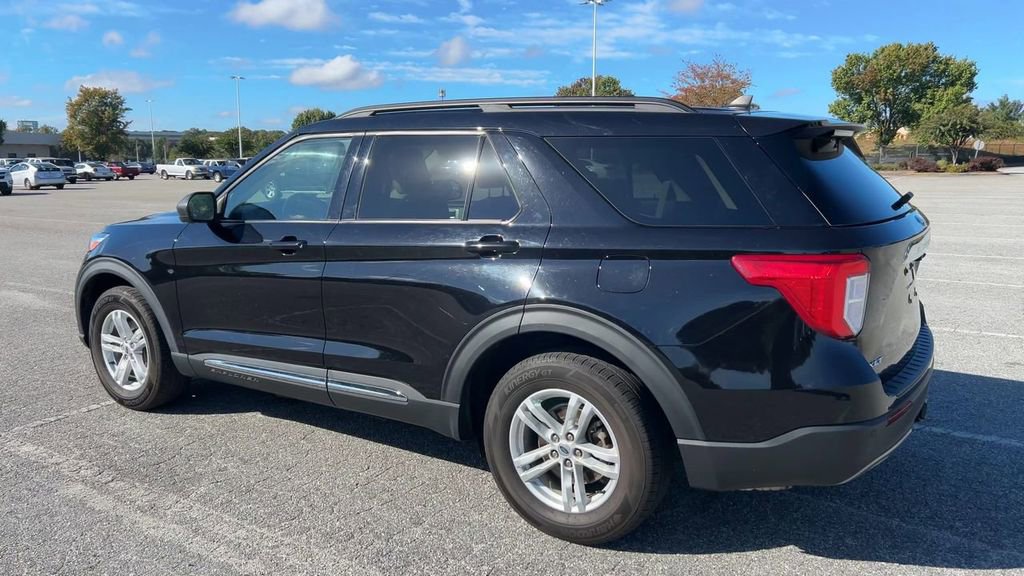 Used 2022 Ford Explorer XLT w/ Equipment Group 202A image 40