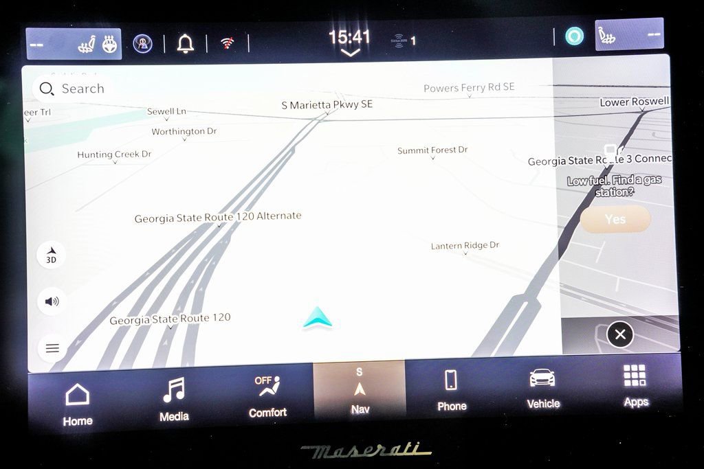 Used 2022 Maserati Quattroporte Modena Q4 image 27