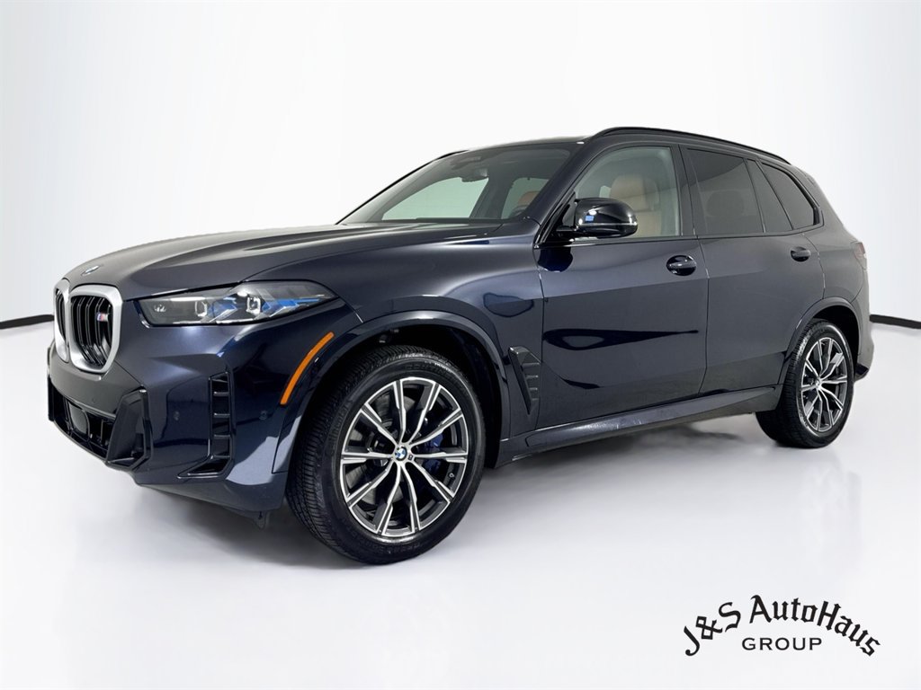 Used 2026 BMW X5 M60i AWD/4WD image 3