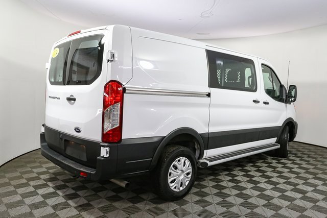 Used 2024 Ford Transit 250 Low Roof w/ Exterior Upgrade Package image 11
