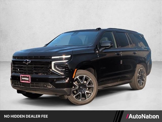 New 2026 Chevrolet Tahoe RST w/ RST Capability Package AWD/4WD video 1