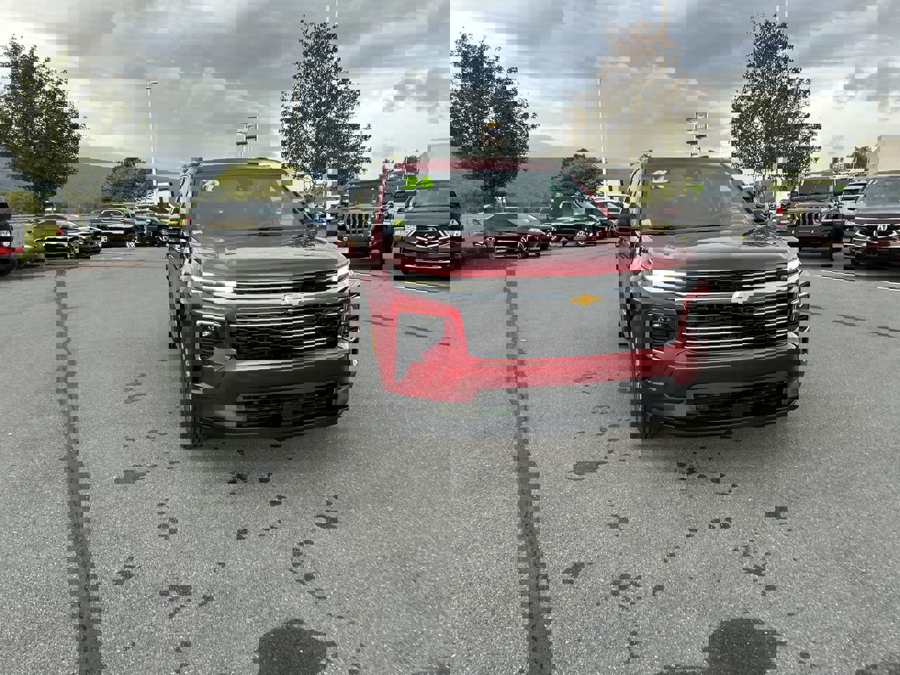 New 2026 Chevrolet Traverse LT w/ Driver Confidence Package image 1