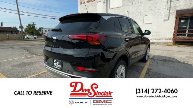 New 2026 Buick Encore GX Preferred w/ Advanced Technology Package FWD image 9