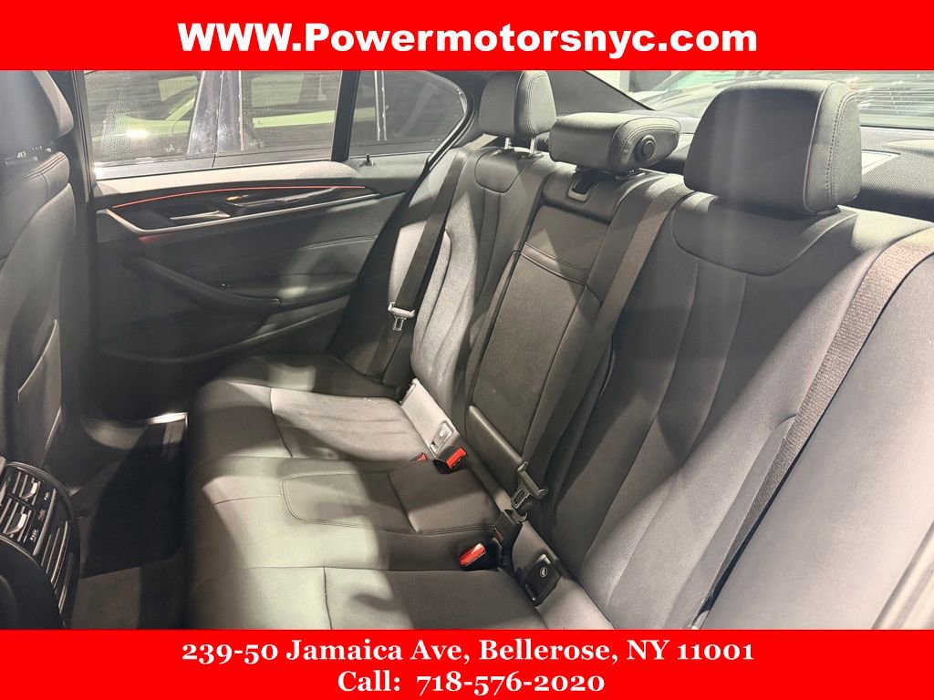 Used 2020 BMW 530i xDrive w/ Convenience Package image 14