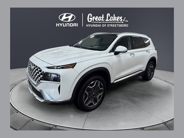 Used 2022 Hyundai Santa Fe Limited AWD/4WD image 1