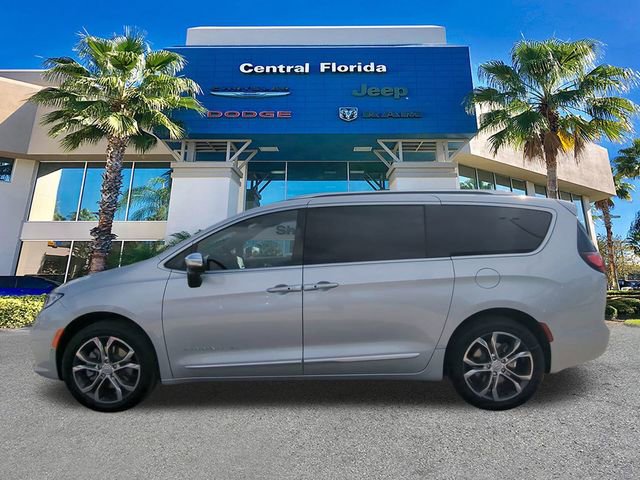 New 2026 Chrysler Pacifica Pinnacle w/ Trailer Tow Group image 8