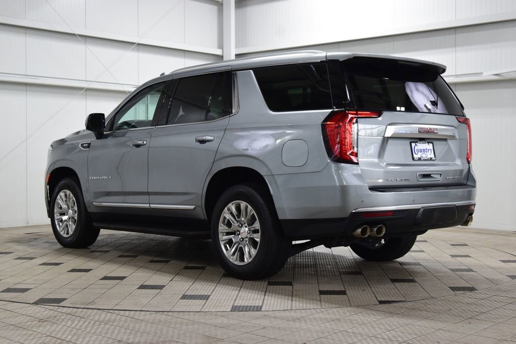 Used 2024 GMC Yukon Denali w/ Max Trailering Package AWD/4WD image 6