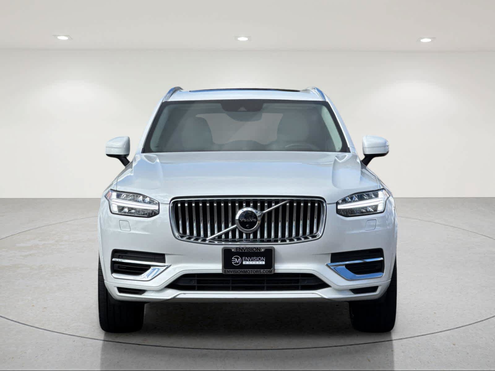 Used 2021 Volvo XC90 T8 Inscription w/ Advanced Package AWD/4WD image 9