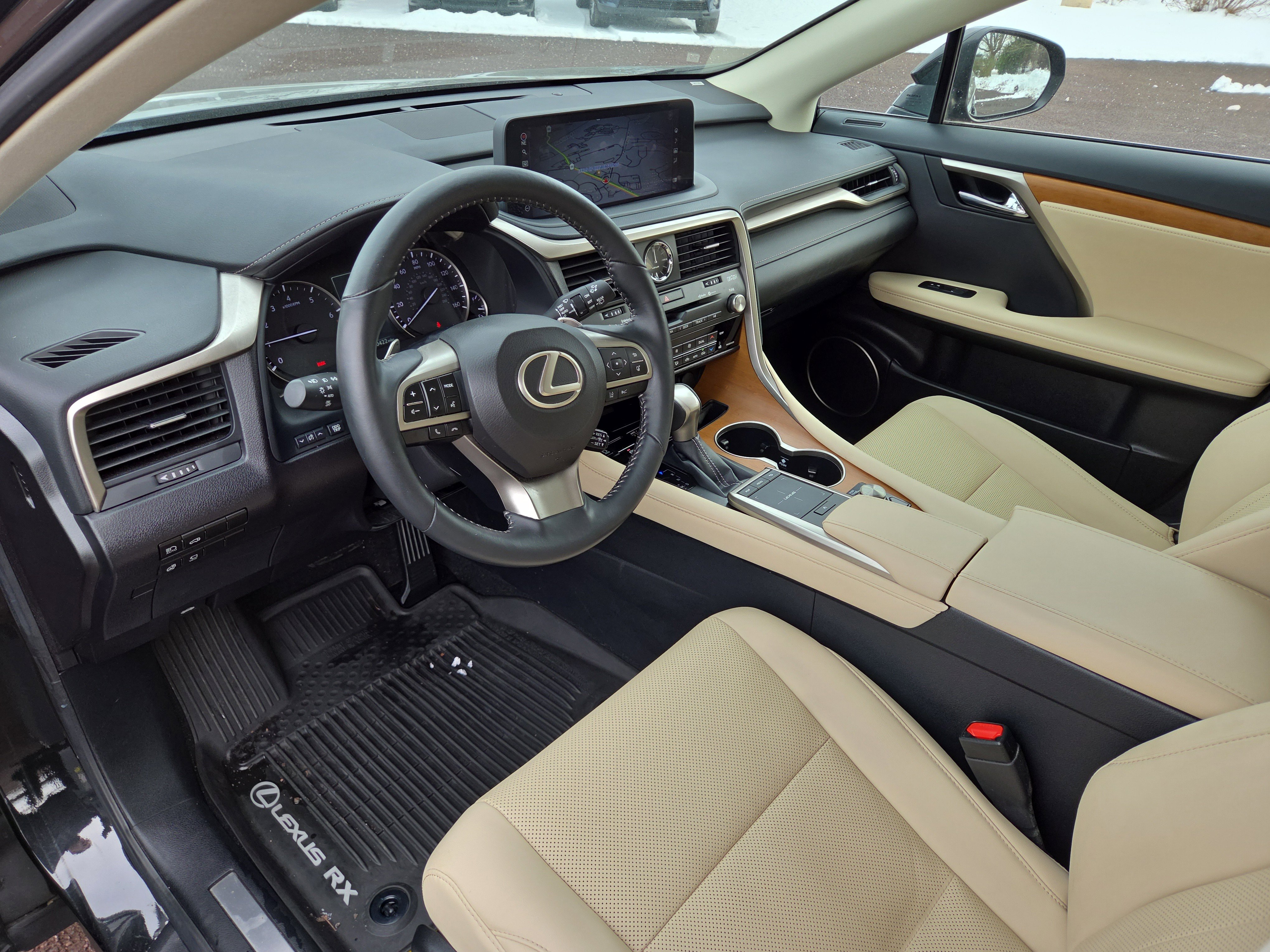 Certified 2022 Lexus RX 350 AWD w/ Premium Package image 15