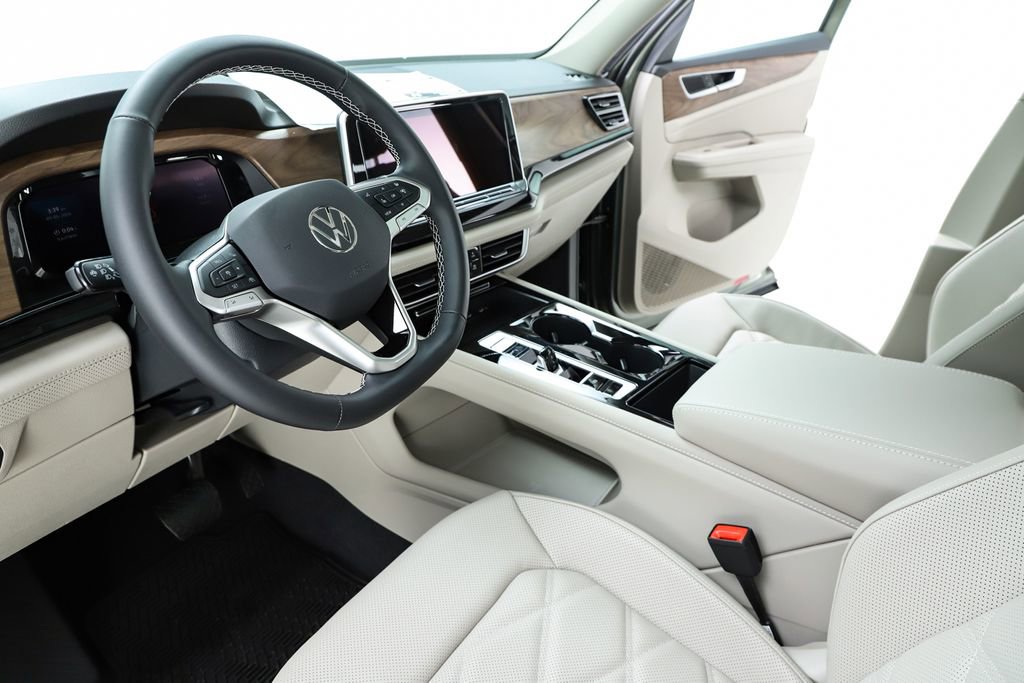 New 2026 Volkswagen Atlas SE image 59