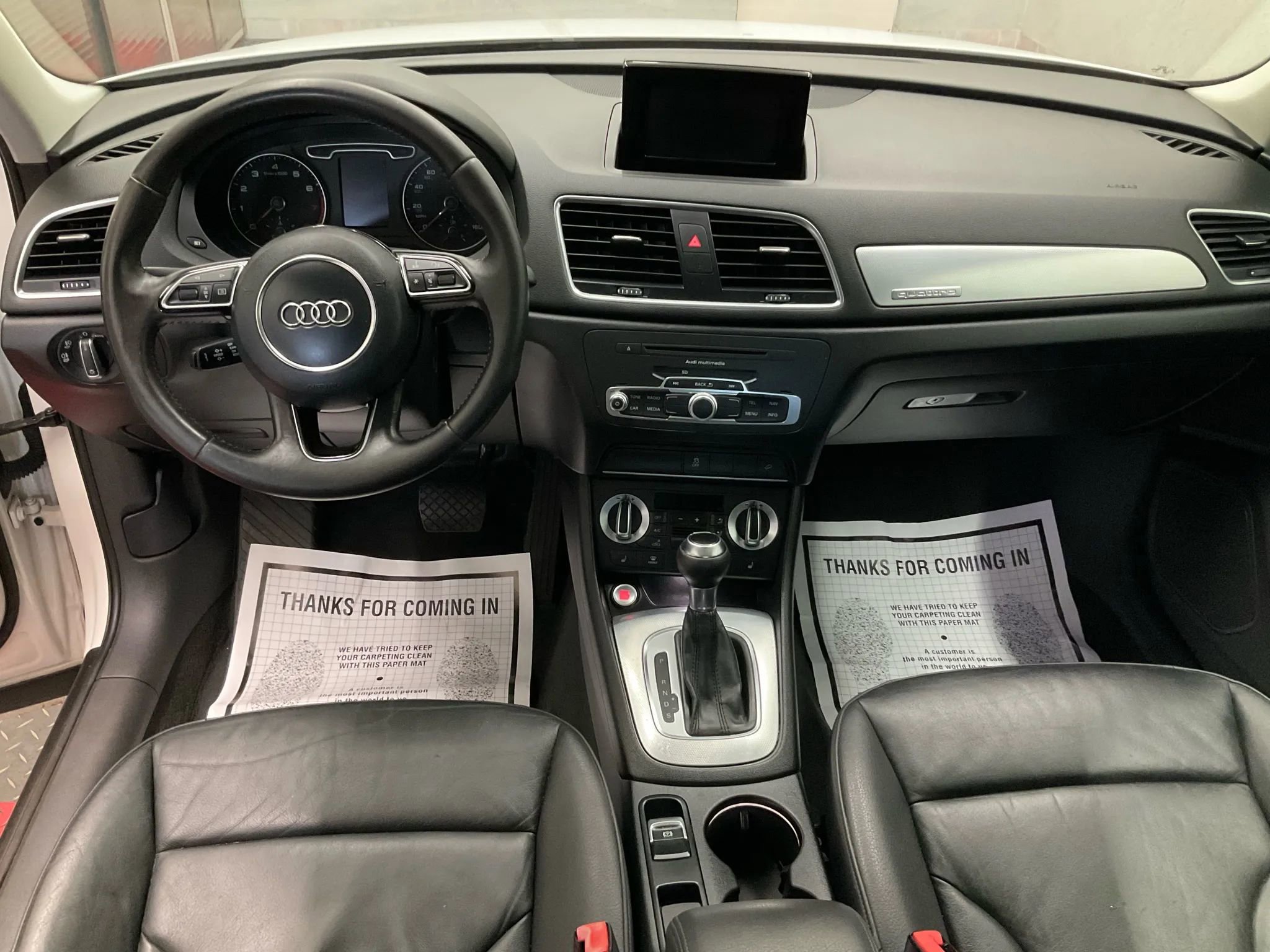 Used 2015 Audi Q3 2.0T Premium Plus AWD/4WD image 11