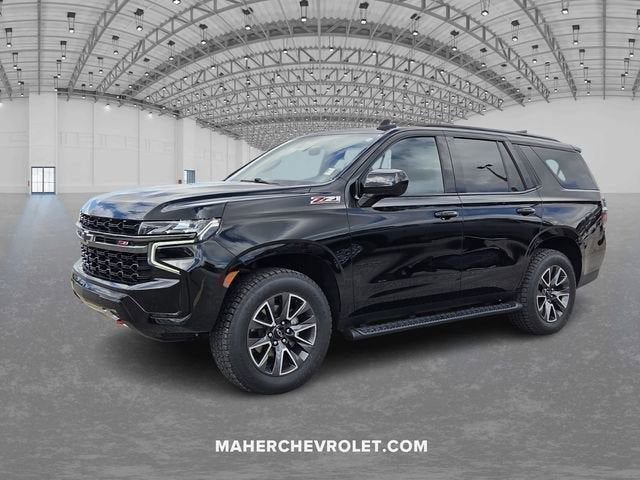 Used 2021 Chevrolet Tahoe Z71 image 3