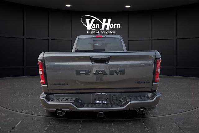 New 2026 RAM 1500 4x4 Crew Cab image 14