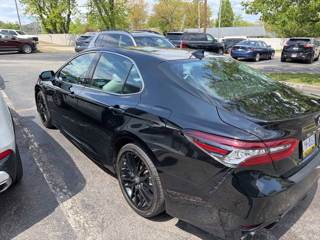 Used 2024 Toyota Camry XSE w/ Cold Weather Package FWD image 12