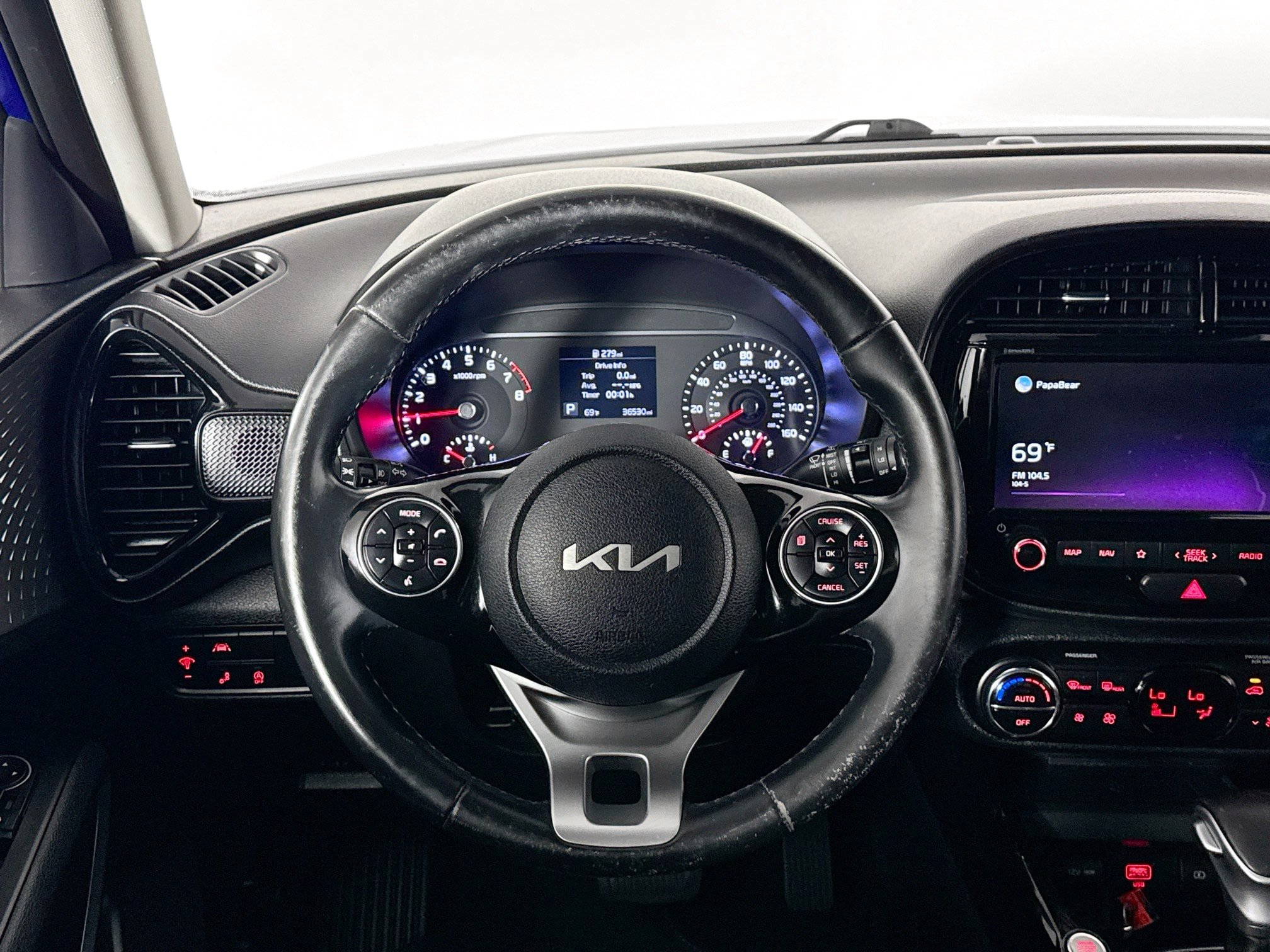 Used 2022 Kia Soul X-Line FWD image 21
