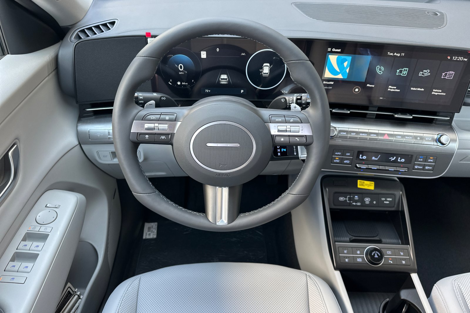 New 2027 Hyundai Kona Limited AWD/4WD image 15