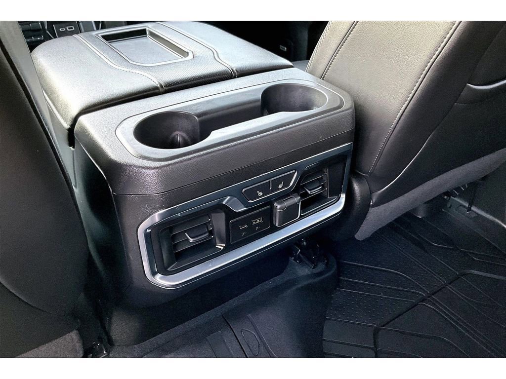 Used 2020 Chevrolet Silverado 2500 High Country w/ Z71 Off-Road Package image 11