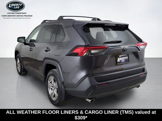 Used 2024 Toyota RAV4 XLE w/ Convenience Package AWD/4WD image 5
