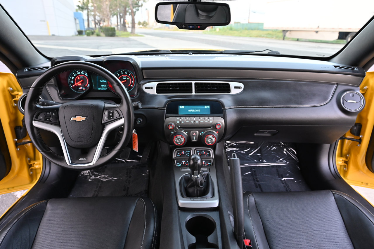 Used 2012 Chevrolet Camaro SS w/ RS Package image 12