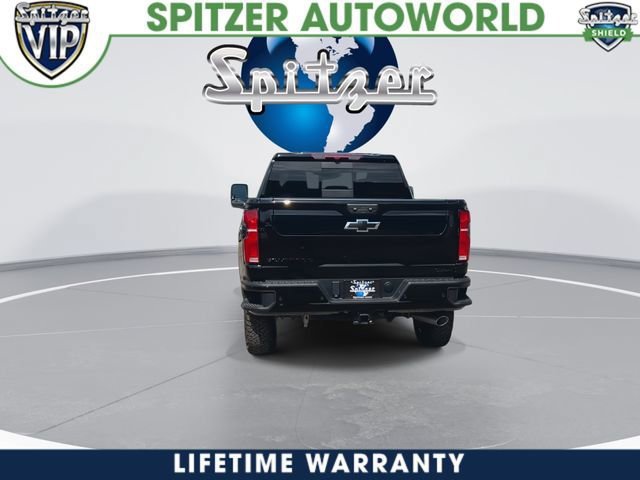 New 2026 Chevrolet Silverado 2500 LT w/ Trail Boss Package AWD/4WD image 7