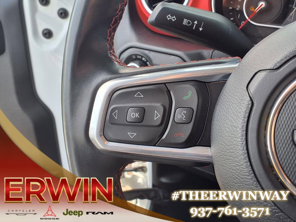 Certified 2021 Jeep Gladiator Rubicon image 28