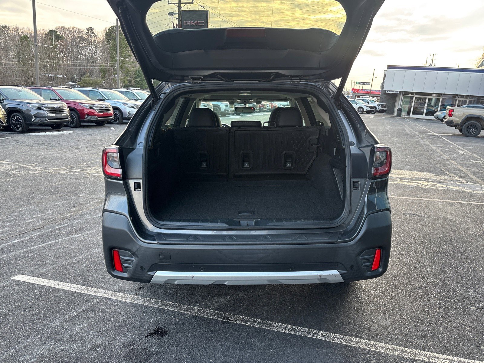 Used 2020 Subaru Outback Limited w/ Popular Package #2 image 50