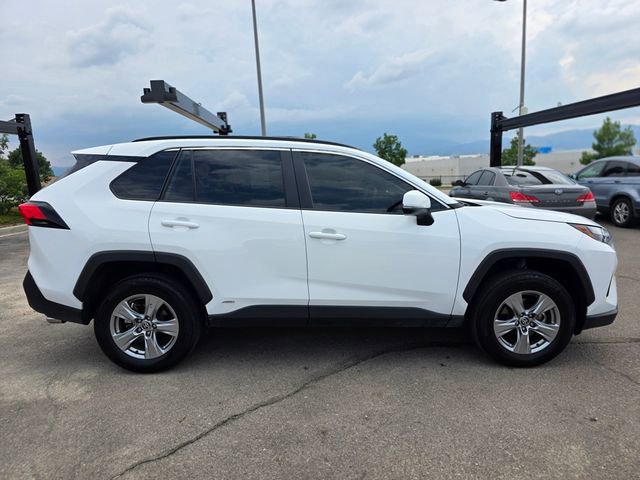 Used 2024 Toyota RAV4 XLE image 9