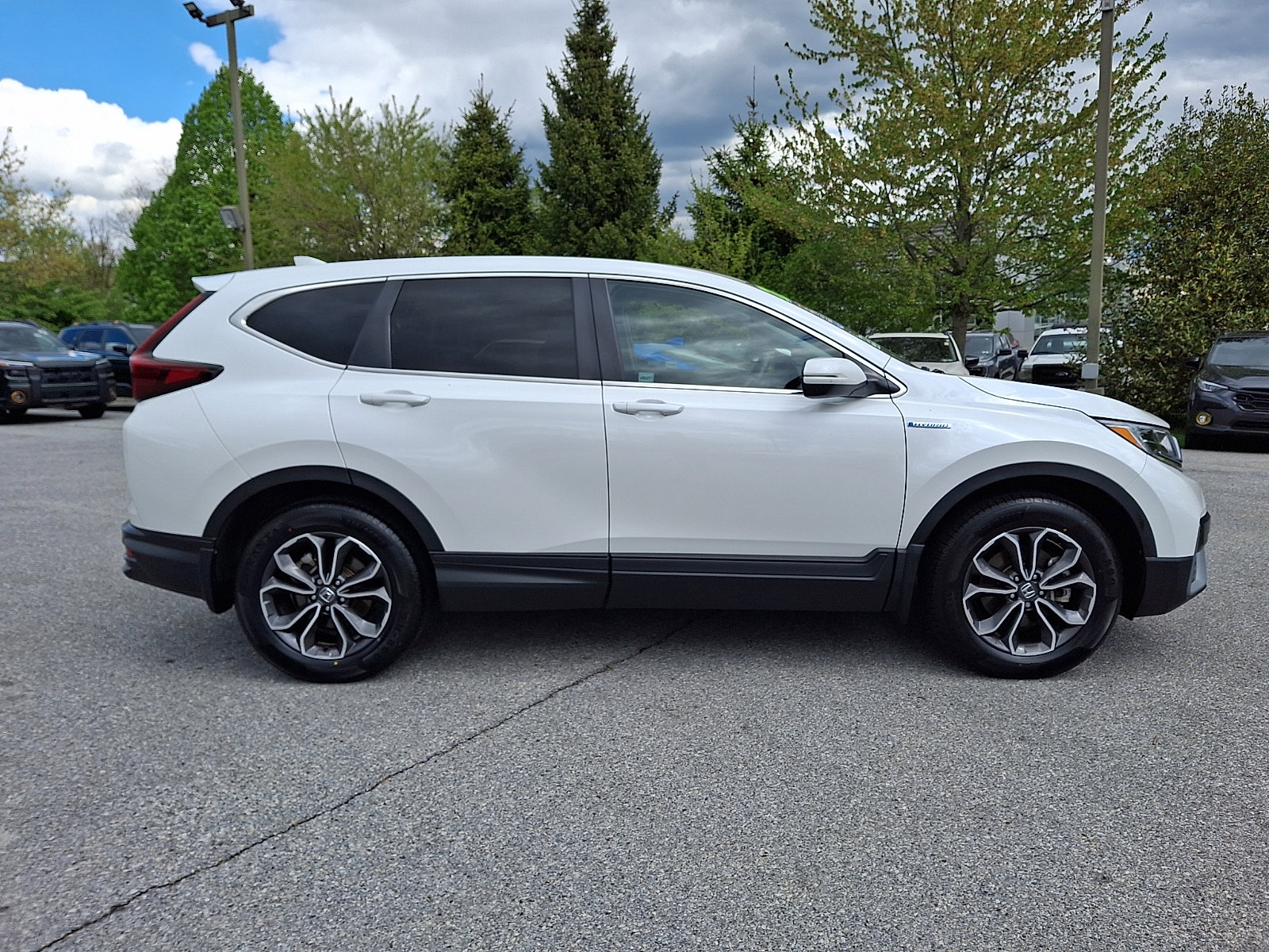 Used 2020 Honda CR-V EX-L image 7