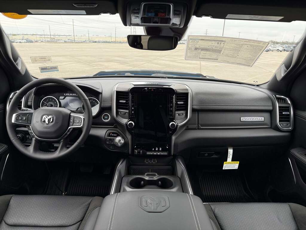 New 2026 RAM 1500 Laramie w/ Night Edition image 26