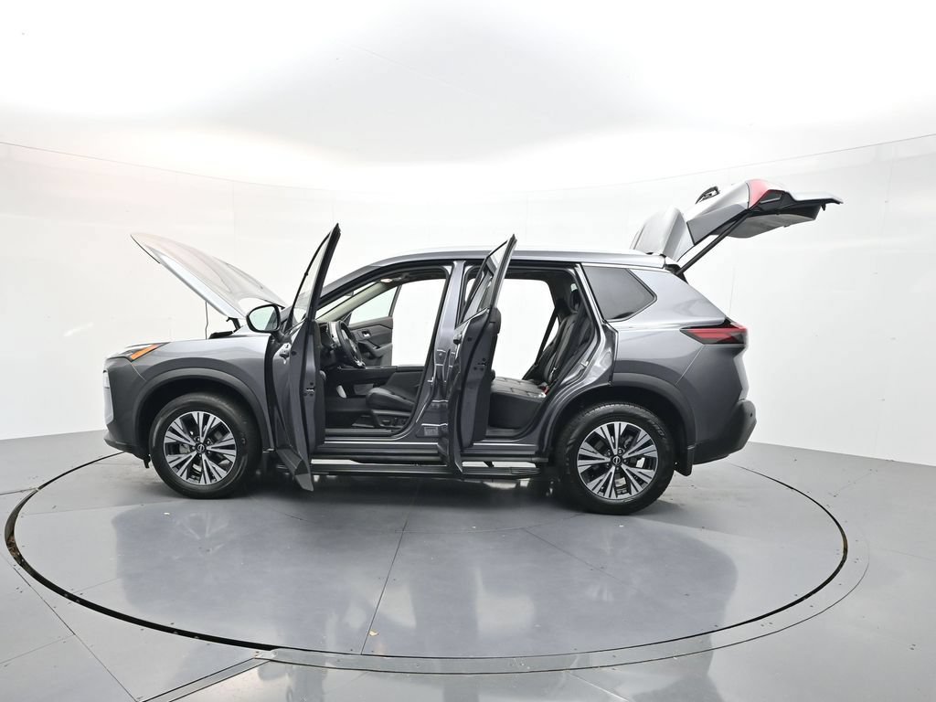 Used 2023 Nissan Rogue SV w/ SV Premium B Package FWD image 38