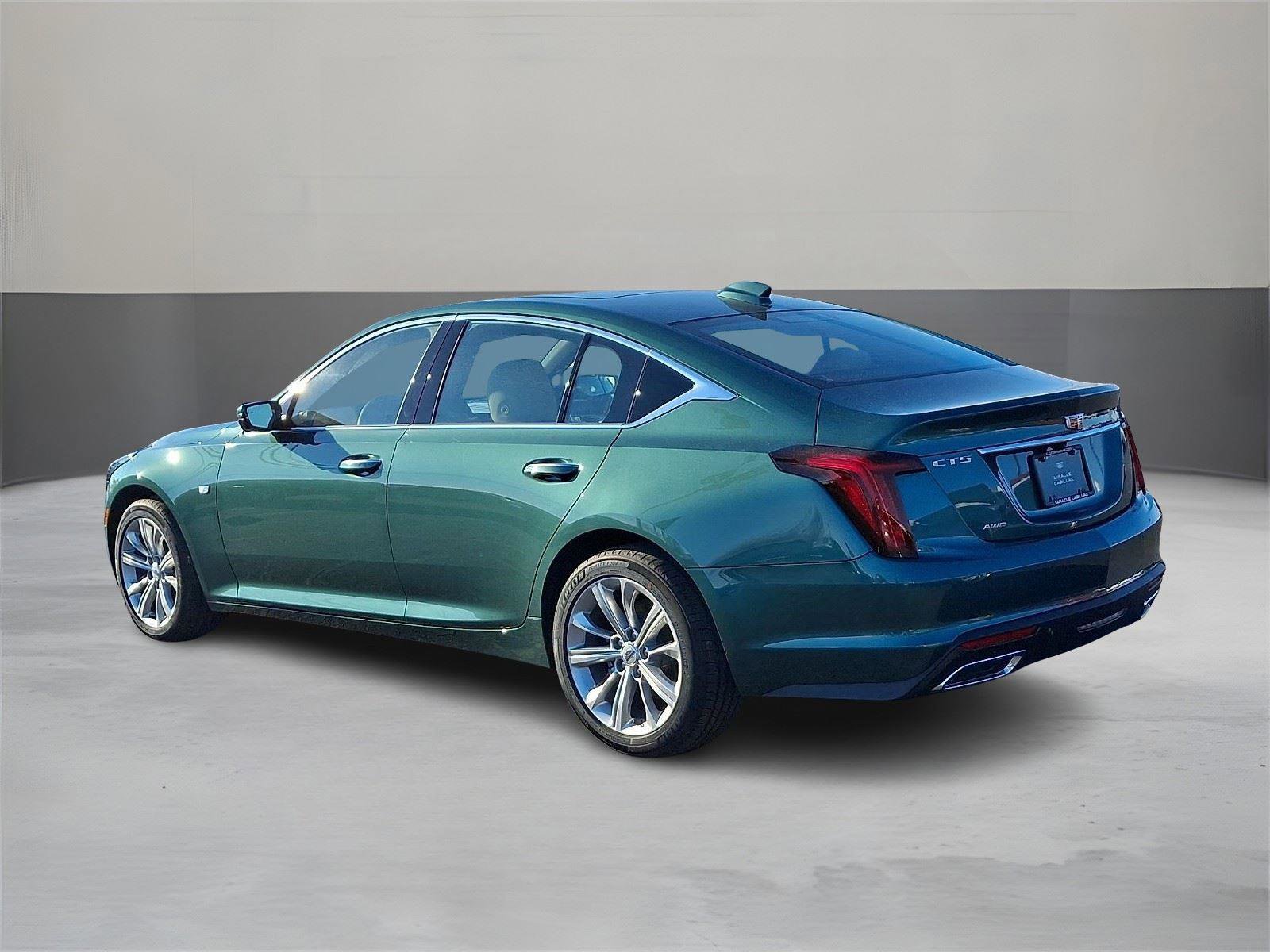 New 2026 Cadillac CT5 Premium Luxury AWD/4WD image 4