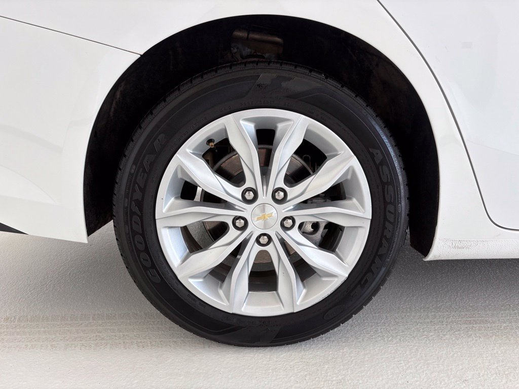 Certified 2024 Chevrolet Malibu LT FWD image 22