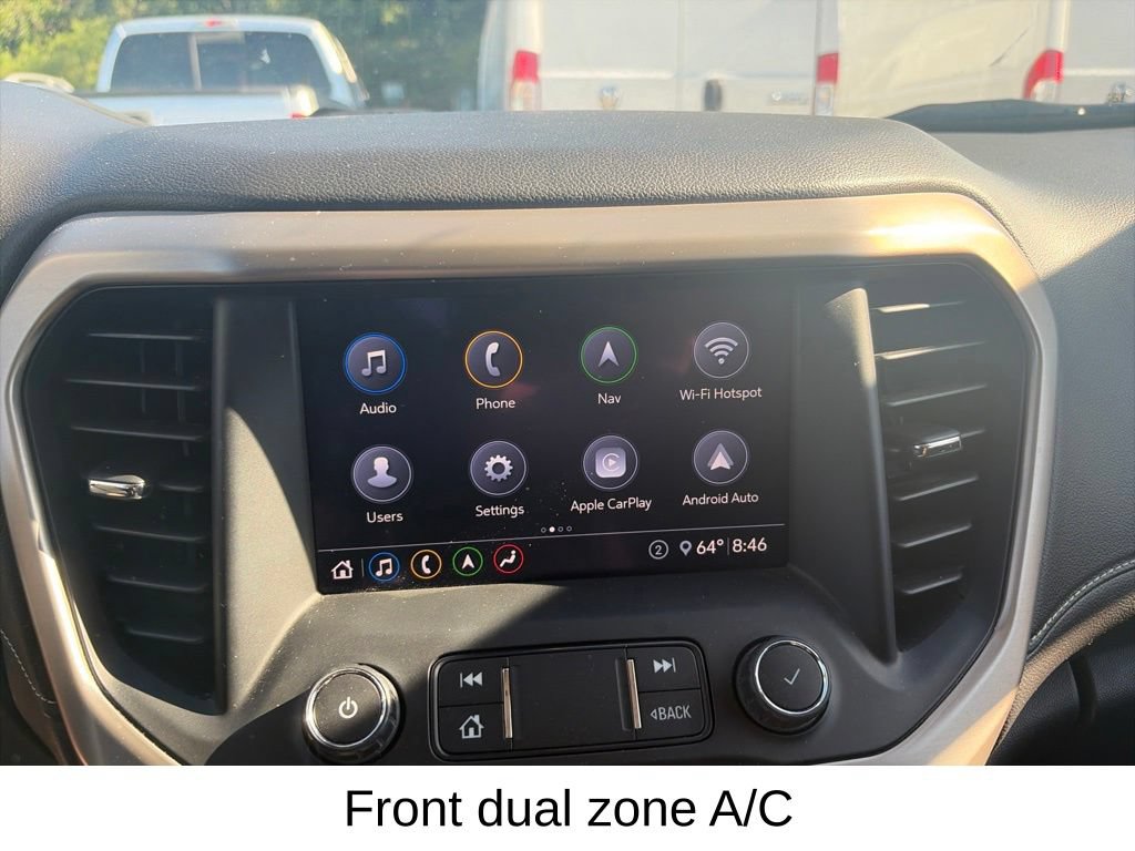 Used 2020 GMC Acadia Denali w/ Denali Ultimate Package AWD/4WD image 22