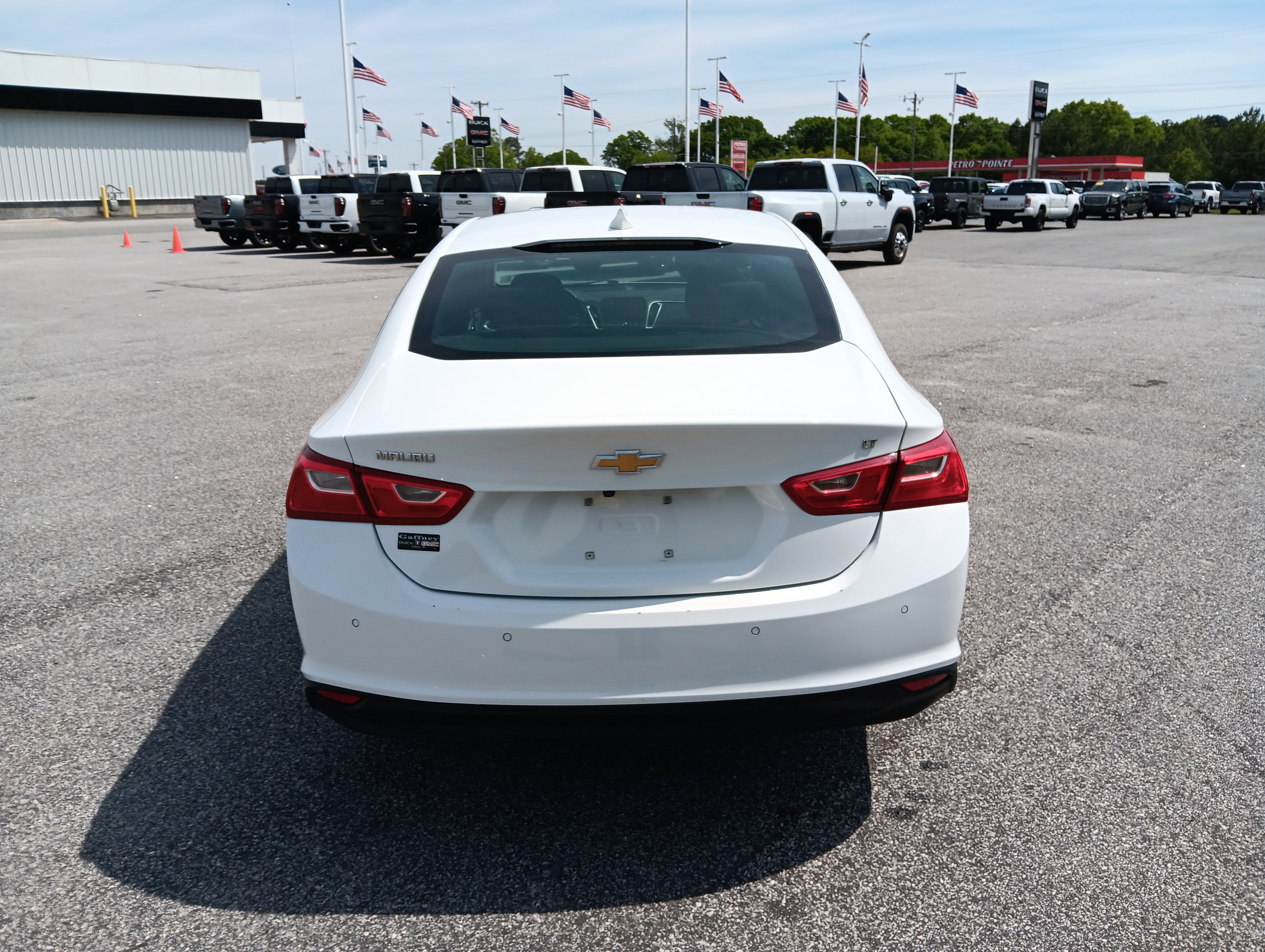 Used 2024 Chevrolet Malibu LT FWD image 5