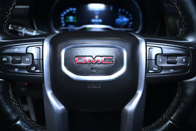 Used 2023 GMC Yukon XL SLT w/ SLT Luxury Package image 42
