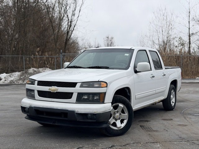 Used 2012 Chevrolet Colorado LT