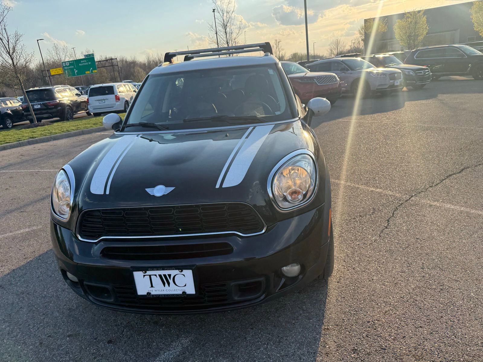 Used 2013 MINI Cooper Countryman S image 2