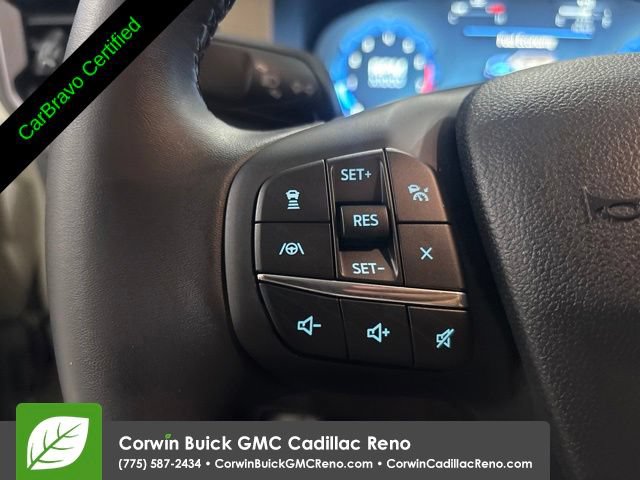 Used 2025 Ford Bronco Sport Big Bend w/ Convenience Package AWD/4WD image 16