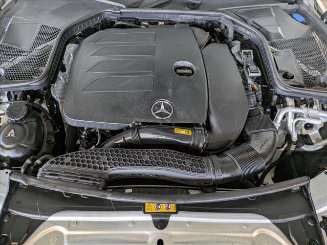 Certified 2022 Mercedes-Benz C 300 Coupe image 25