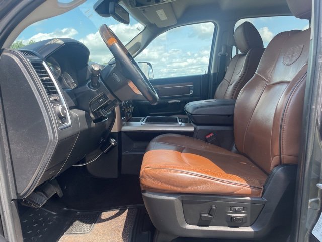 Used 2014 RAM 3500 Laramie Longhorn image 12