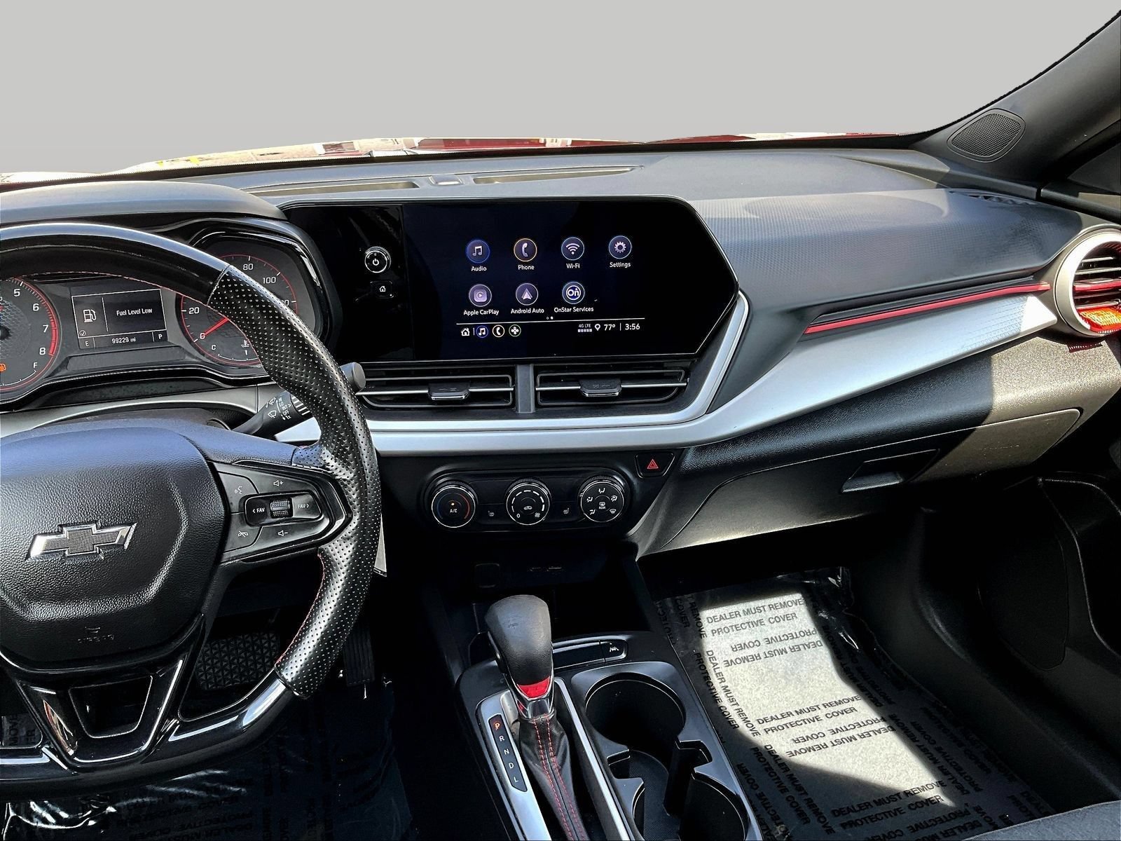 Used 2024 Chevrolet Trax RS FWD image 11