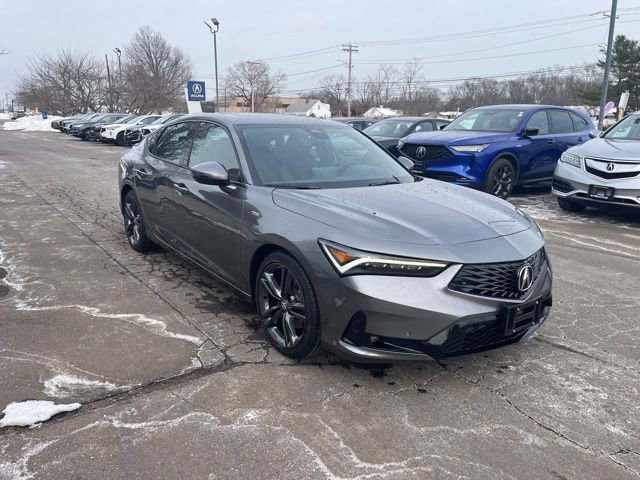 Certified 2023 Acura Integra A-Spec image 22