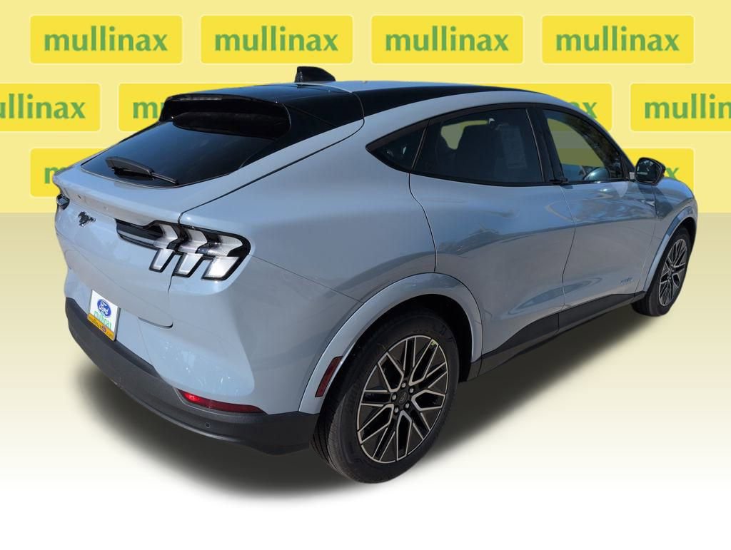 New 2025 Ford Mustang Mach-E Premium image 4
