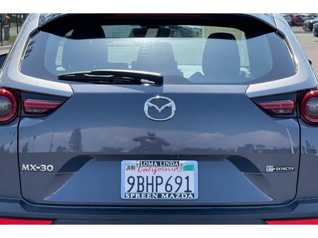Certified 2022 MAZDA MX-30 Electric w/ Premium Plus Pkg FWD image 49
