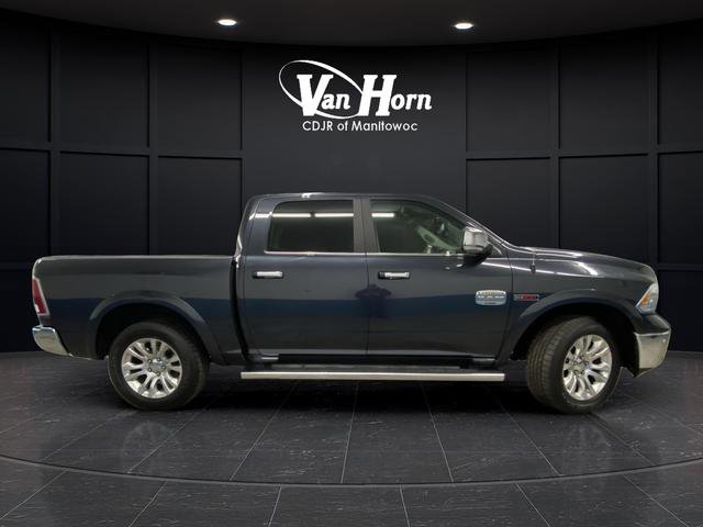 Used 2017 RAM 1500 Laramie Longhorn image 2
