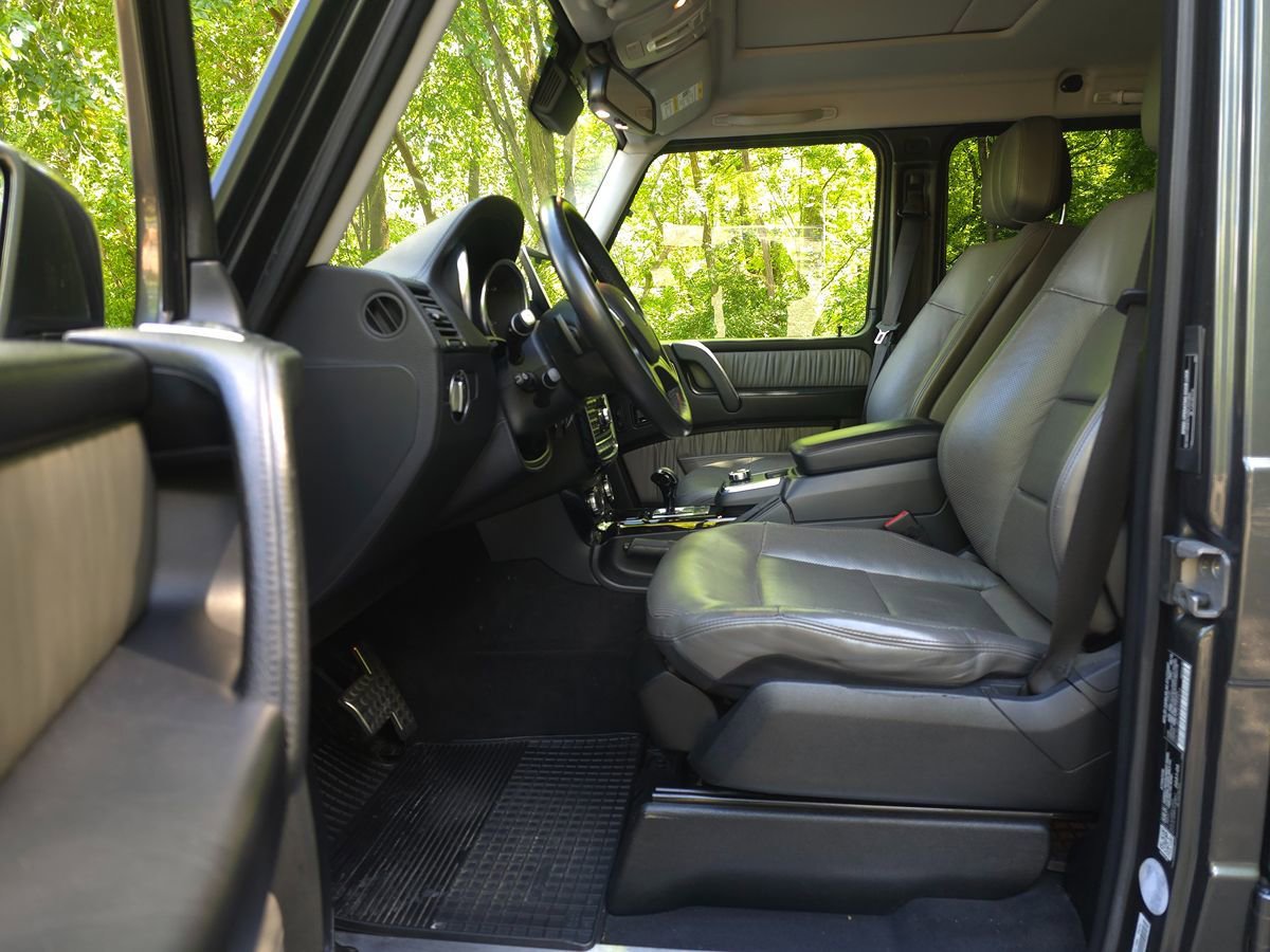 Used 2016 Mercedes-Benz G 550 image 11