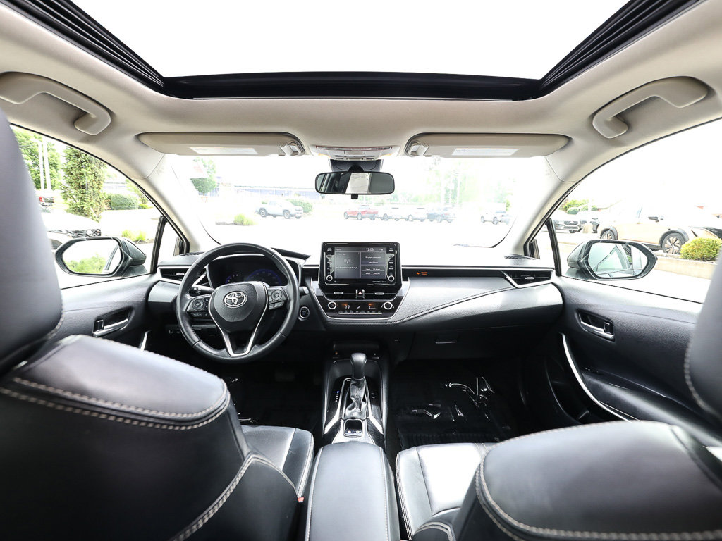 Used 2021 Toyota Corolla XLE FWD image 22