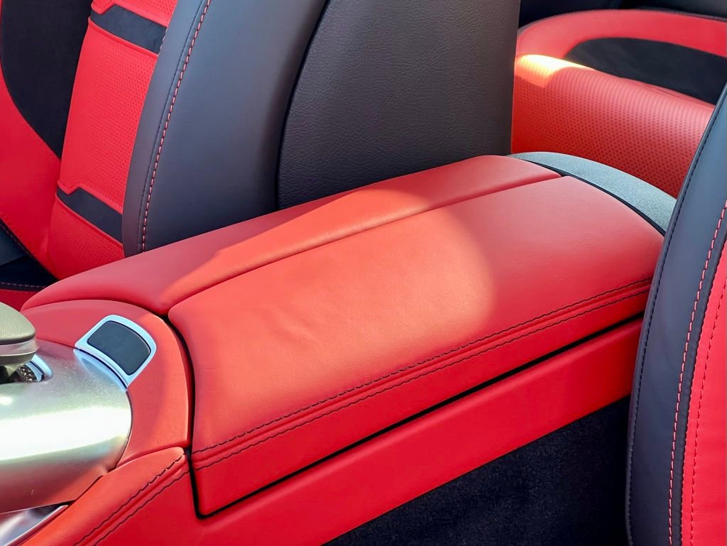 Certified 2026 Mercedes-Benz AMG GT 63 image 32