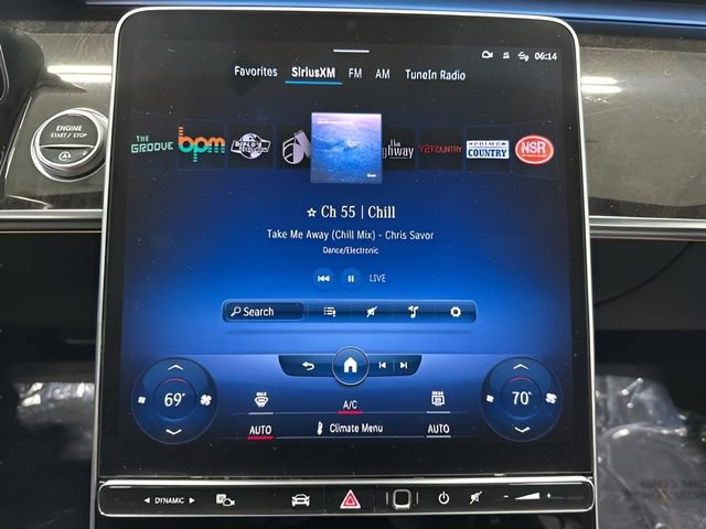 Used 2022 Mercedes-Benz S 500 4MATIC image 23